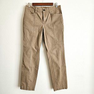 Duluth Trading Co Khaki Pants, Size 6x29